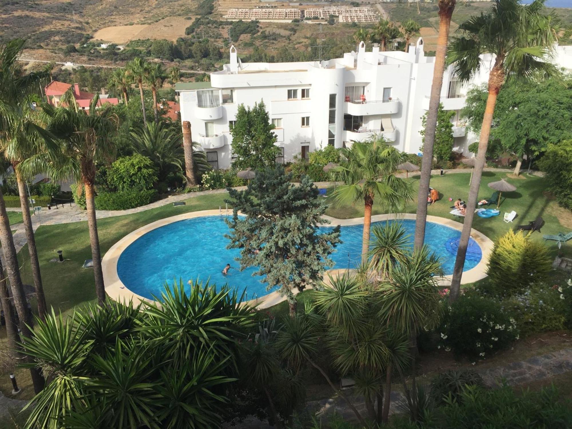 Apartamento Del Sol Estepona Exterior foto
